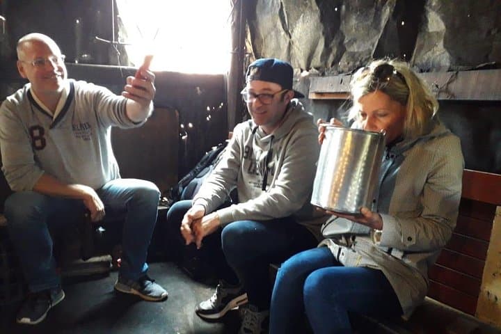 Halfday township tour