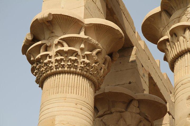 Private Aswan Tour: Philae Temple, High Dam & Unfinished Obelisk