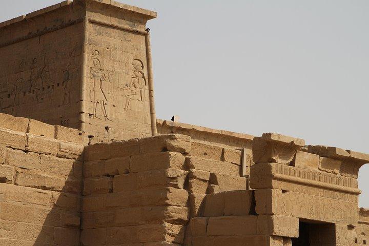 Private Aswan Tour: Philae Temple, High Dam & Unfinished Obelisk