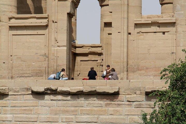 Private Aswan Tour: Philae Temple, High Dam & Unfinished Obelisk