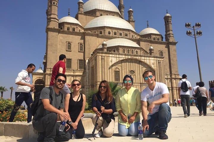 Great Experience To Explore Cairo In 2 Days Included The GEM.