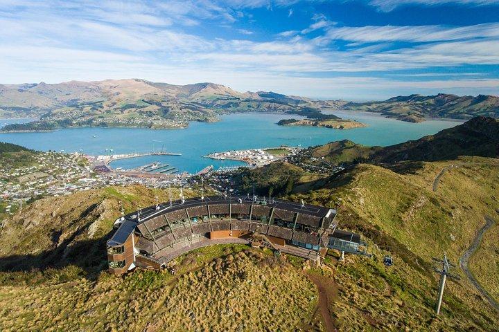 Christchurch Gondola Ride Ticket