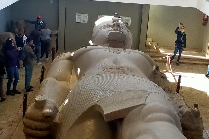 Private tour Giza pyramids , Sphinx ,Sakkara and Memphis