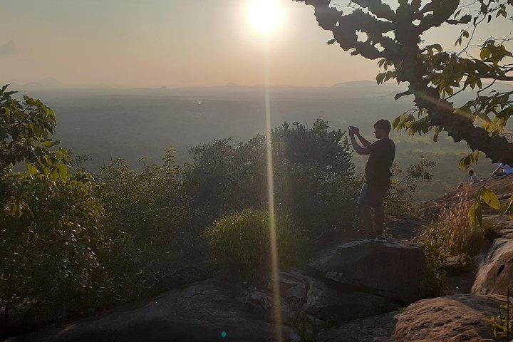 Dambulla, Sigiriya and Pidurangala Tour from Kandy