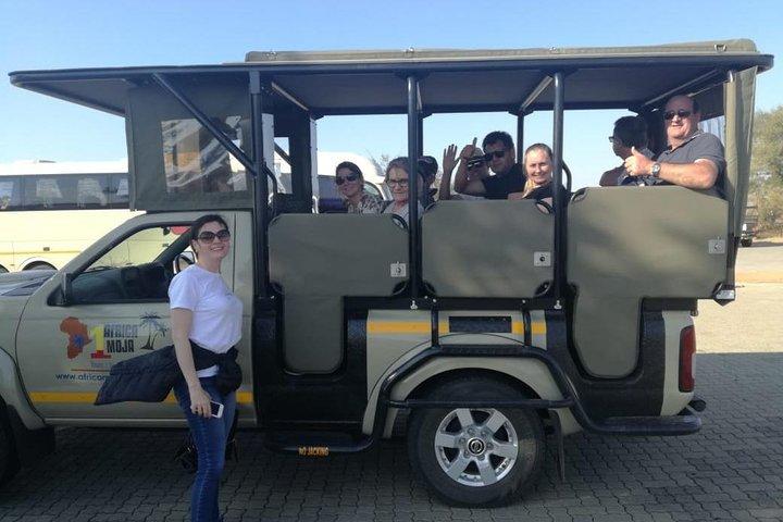 Kruger National Park. 3 Days Best Ever Safari from Cape Town
