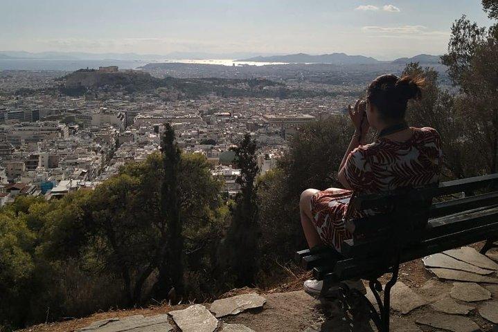 Private Athens Tour with Optional Olive Oil Tasting