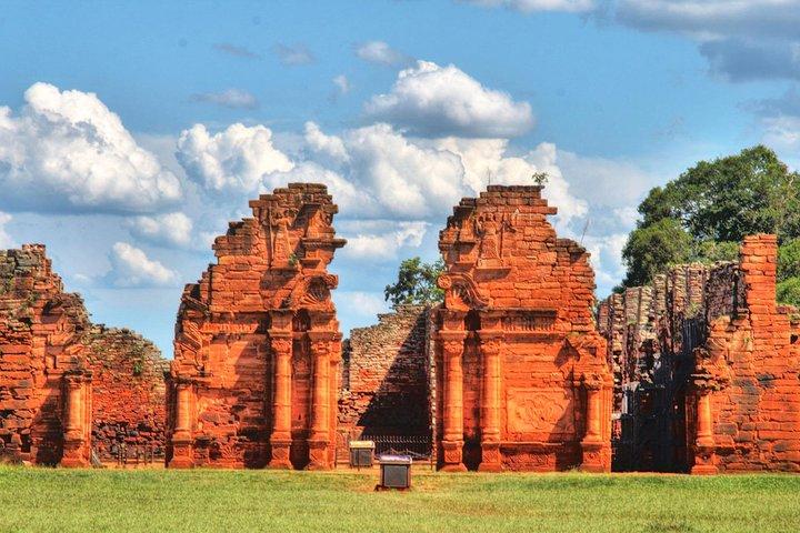 Full-Day Tour to the San Ignacio Mission Ruins and Wanda Mines