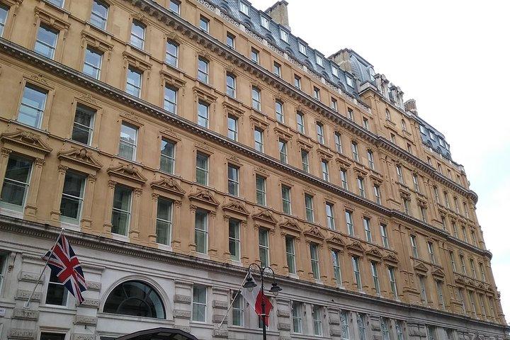 London: James Bond, Ian Fleming, and Real Spies Walking Tour