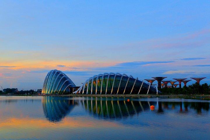 Gardens By The Bay E Tickets