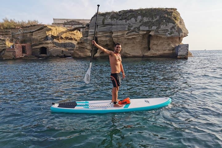 Napoli SUP Paddle Boarding Experience