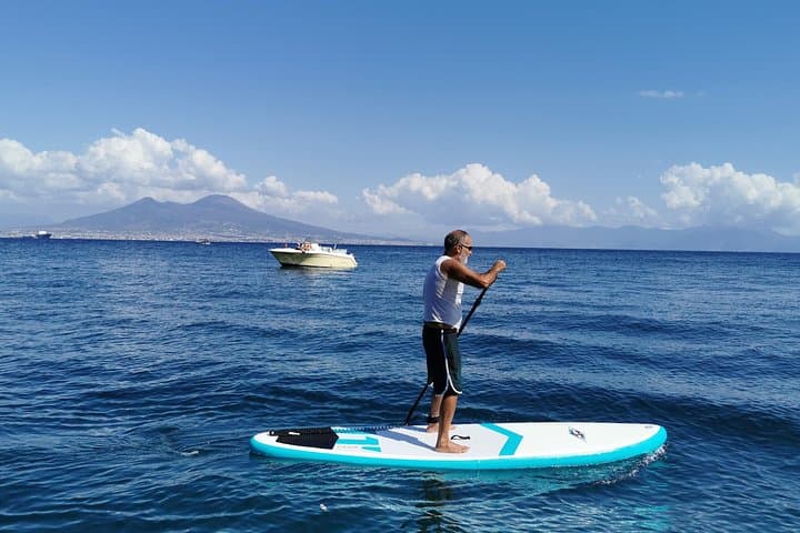 Napoli SUP Paddle Boarding Experience