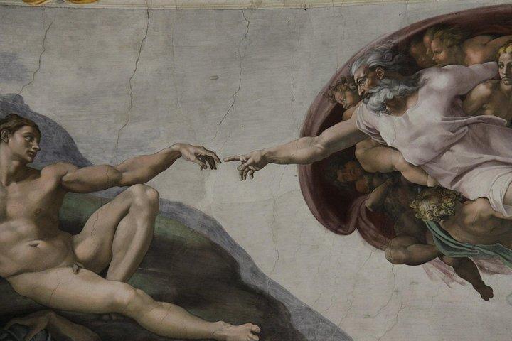 Papal Audience with Vatican Museums tour & St. Peter's Basilica