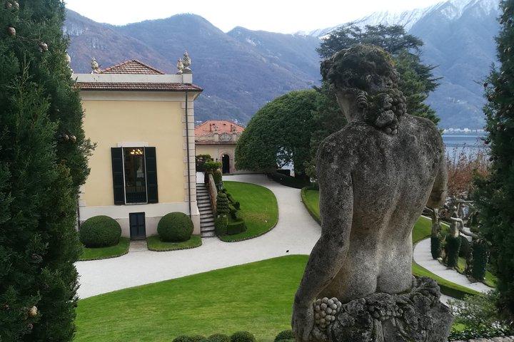 LAKE COMO Hiking Experience, from Villa Carlotta to Villa Balbianello