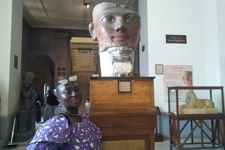 Egyptian Museum guided private tour
