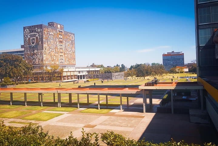 Xochimilco, Coyoacan, Aztec Stadium & UNAM