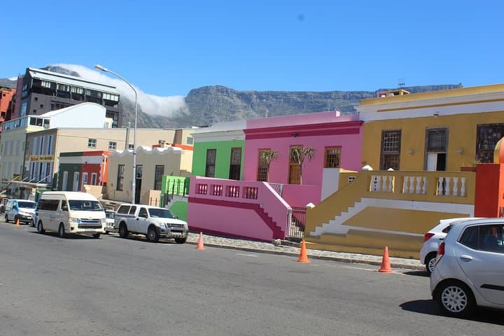 Table Mountain City Tour Camps Bay Kirstenbosch Gardens Plus All tickets Shared