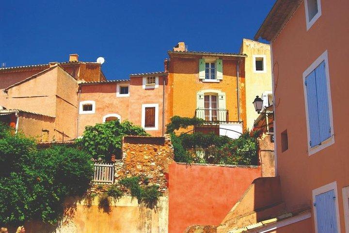 Full Day Best of Provence Tour from Avignon