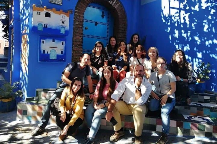 2 Hours Private Chefchaouen Walking Tour