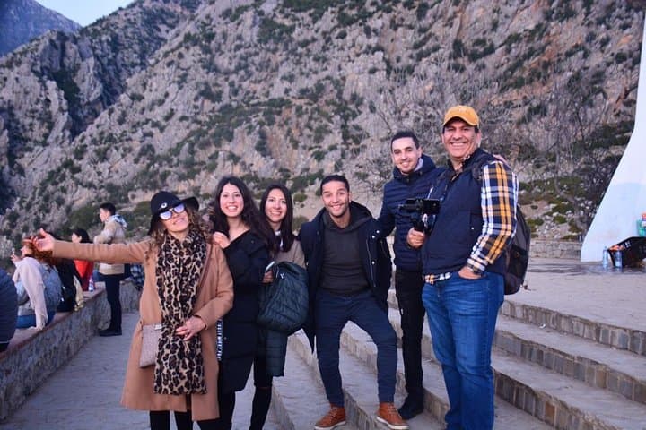 2 Hours Private Chefchaouen Walking Tour
