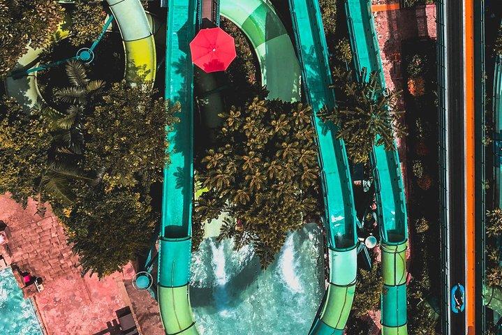Adventure Cove WaterPark Sentosa Island Singpore