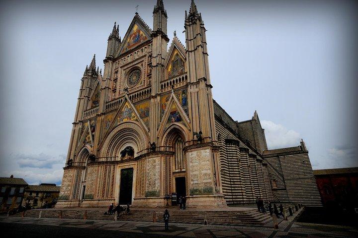 Best Orvieto Private tour with Duomo and Underground