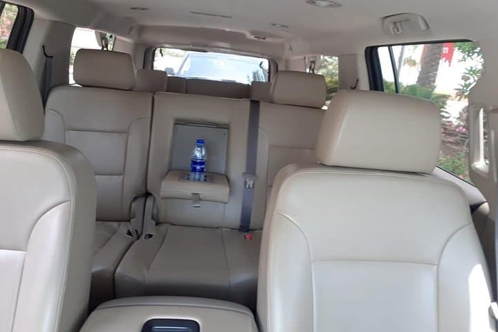 One way Dubai Airport Private Transfer