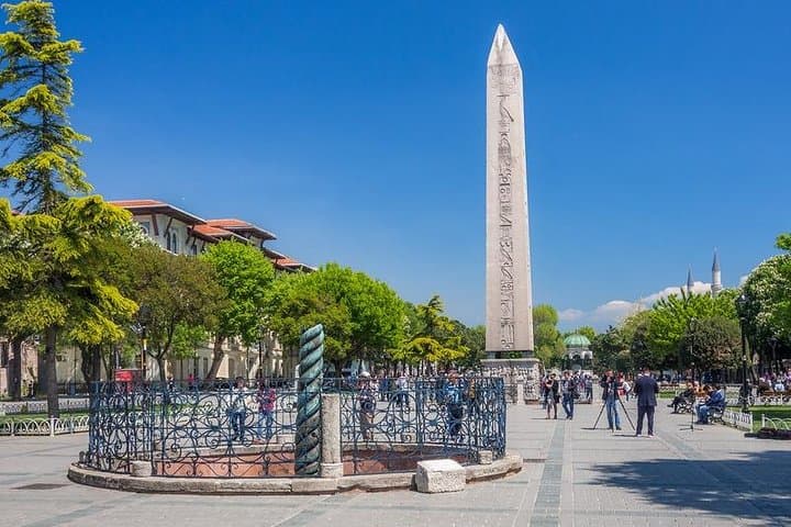 Istanbul Shore Excursion: Private Old City Tour W/ Licensed Guide