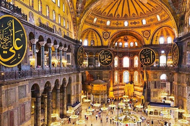Istanbul Shore Excursion: Private Old City Tour W/ Licensed Guide