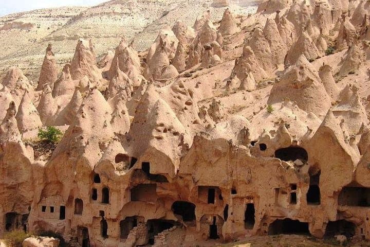 Cappadocia Day Tour From Istanbul