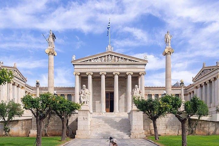 Athens Full Day Private Tour