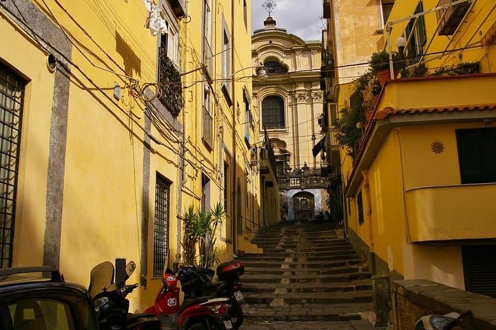 Private 8-hour Excursion of Naples and Pompeii from Naples Cruise Port or Hotel
