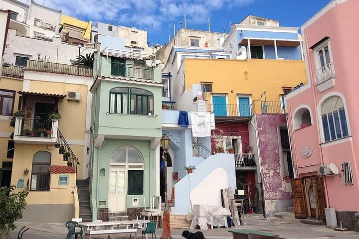 Private 8-hour Excursion of Naples and Pompeii from Naples Cruise Port or Hotel