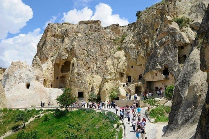 Cappadocia Day Tour From Istanbul