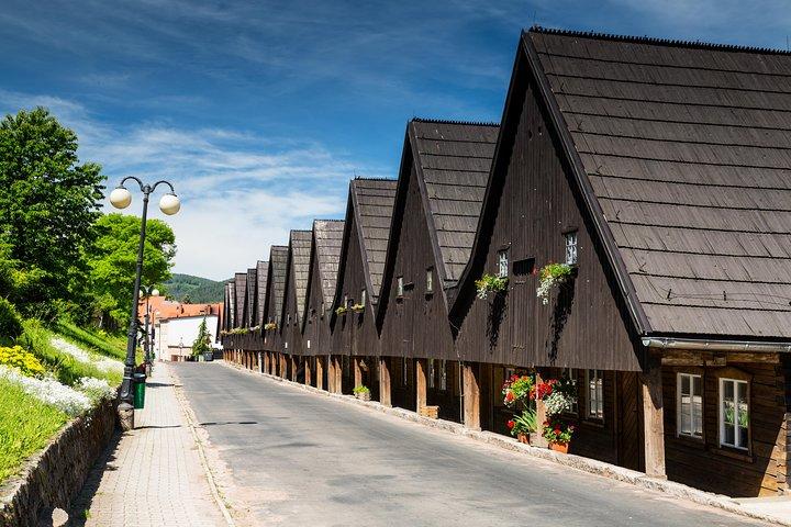 The Pearl of the European Baroque - former Cistercian Abbey in Krzeszow Tour