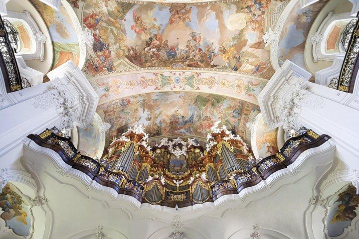 The Pearl of the European Baroque - former Cistercian Abbey in Krzeszow Tour