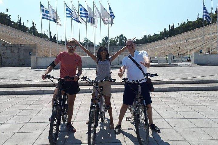 Coastline on eBike Tour
