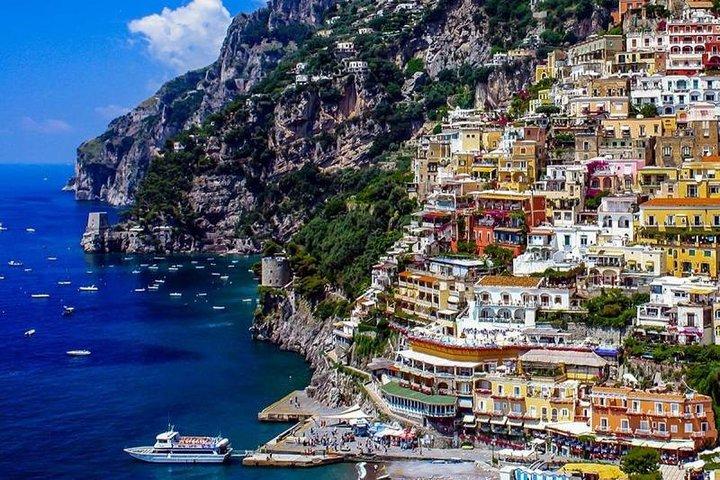 Private Transfer From Naples to Amalfi