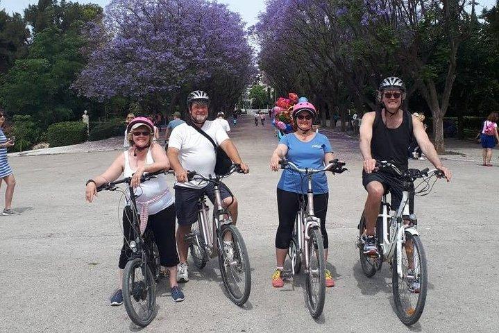 Coastline on eBike Tour