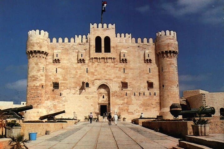 Alexandria private day tour from Cairo