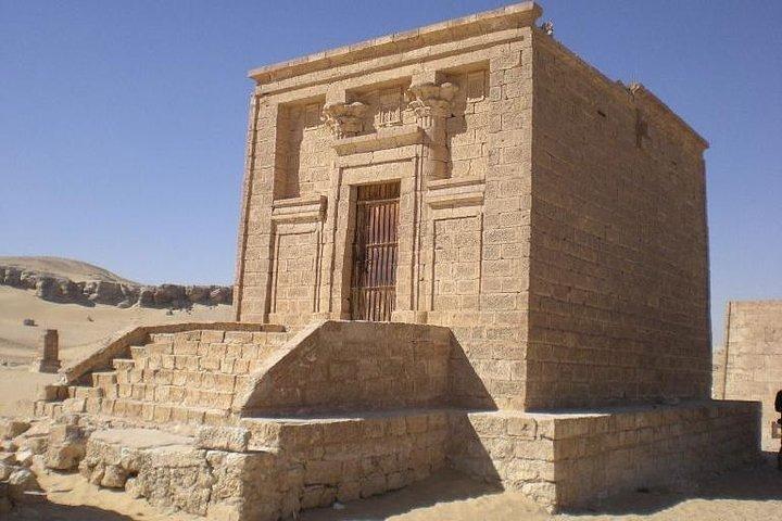 2 Days El Minya private tour from Cairo