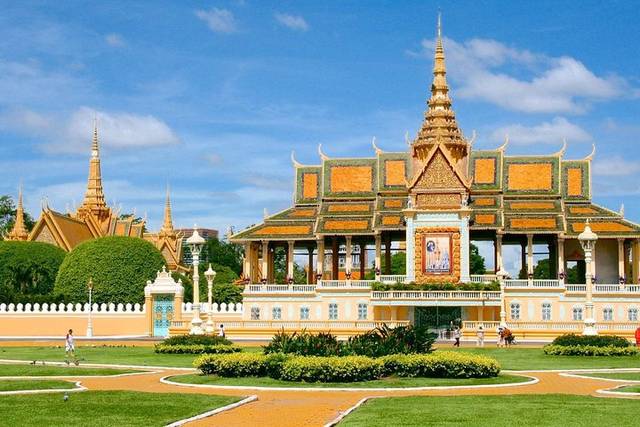 Royal Palace