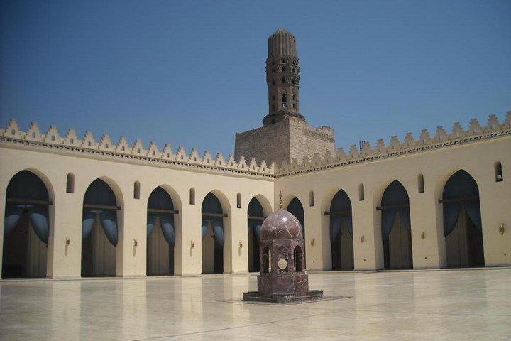 Khan El kalili Bazzar & Islamic cairo