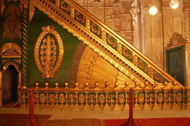 Khan El kalili Bazzar & Islamic cairo