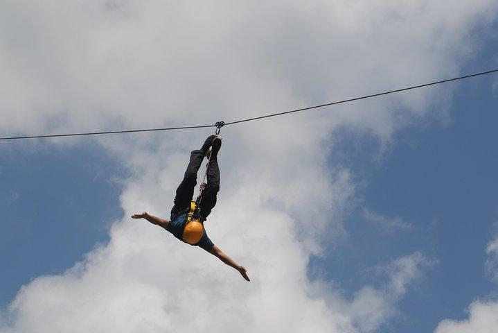 Forest Kemerburgaz Nature Adventure Park - Family Fun