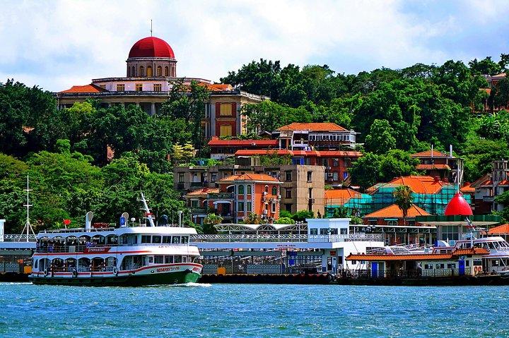 Flexible Private Xiamen Layover Tour from Cruise Port or Airport