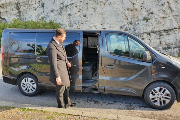 Private transfer from Rome to sorrento and amalfi coast