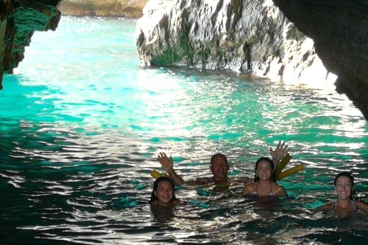 Capri luxury boat experience PLUS