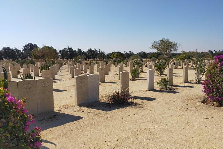 Siwa and El Alamein private tour