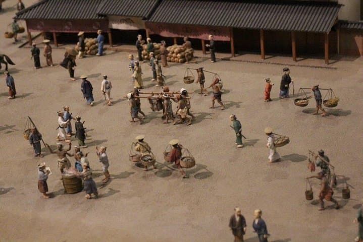 Tokyo Highlights, Imperial Palace, Kiyosumi Garden, Ukiyo-e Museum