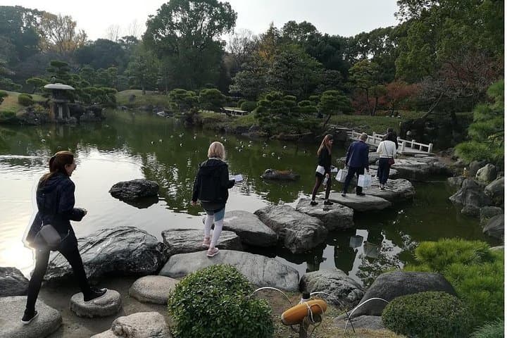 Tokyo Highlights, Imperial Palace, Kiyosumi Garden, Ukiyo-e Museum